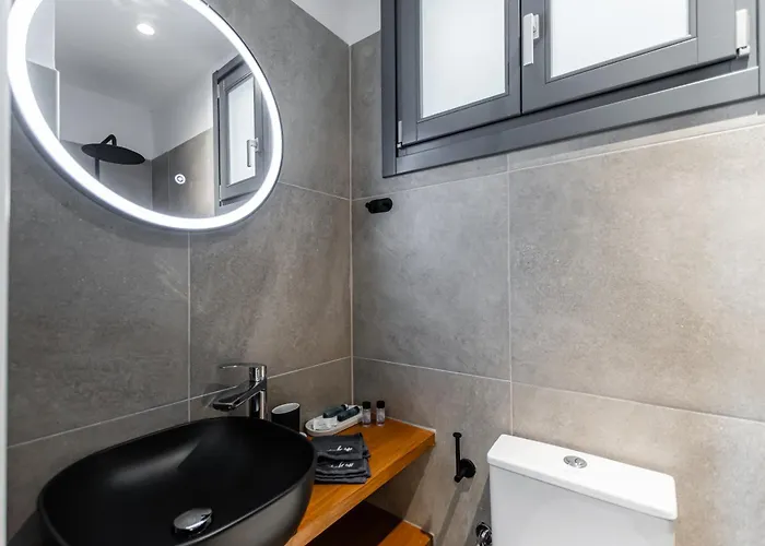 Coastal Retreat Naxos