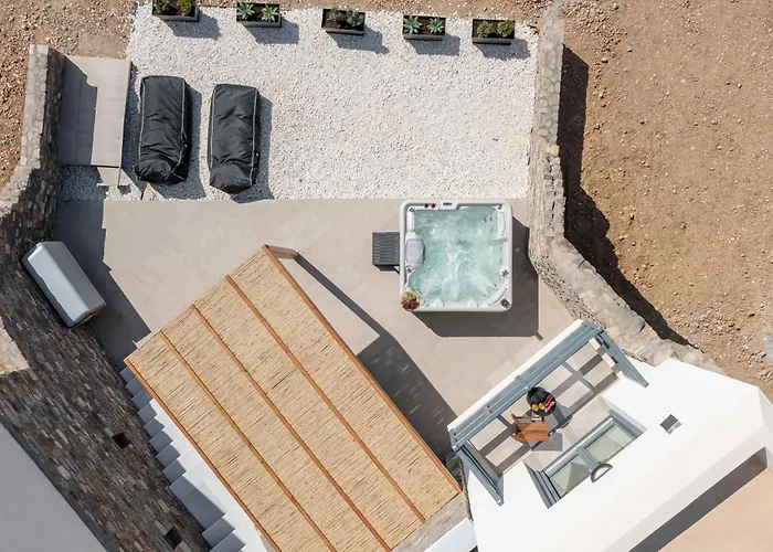 Villa Coastal Retreat Naxos Naxos City