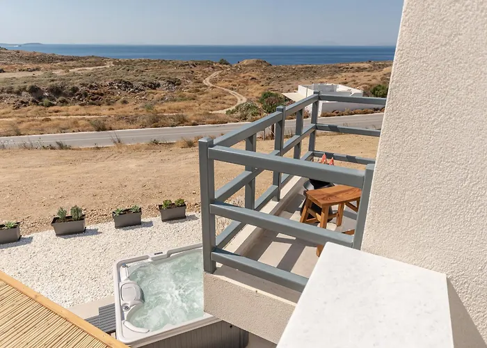 Villa Coastal Retreat Naxos *
